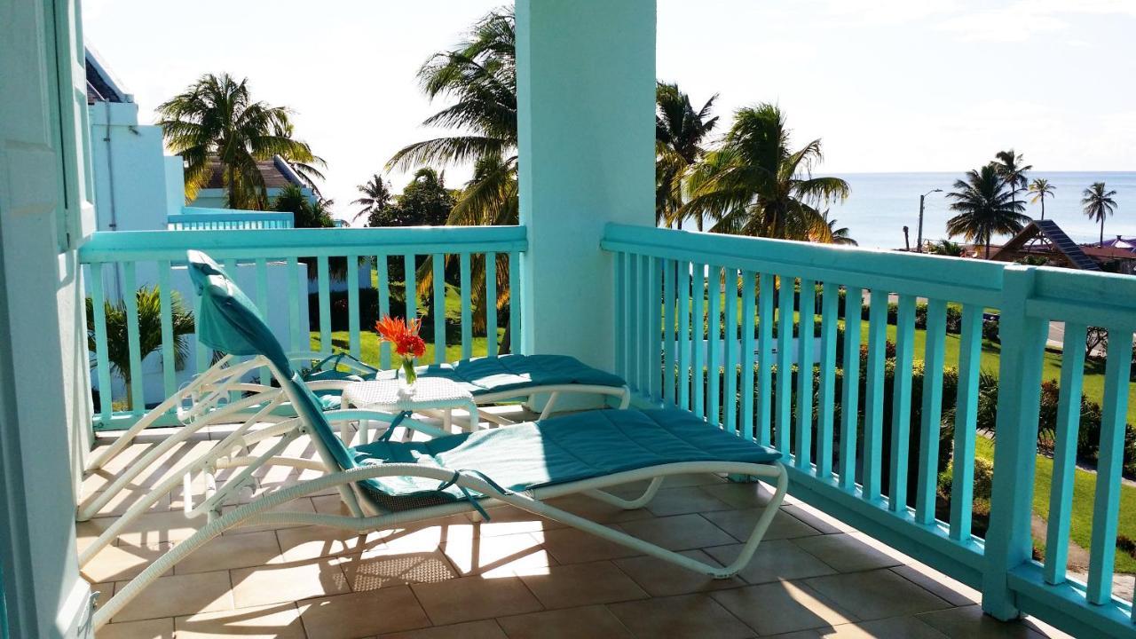 Timothy Beach Resort Frigate Bay Exterior foto