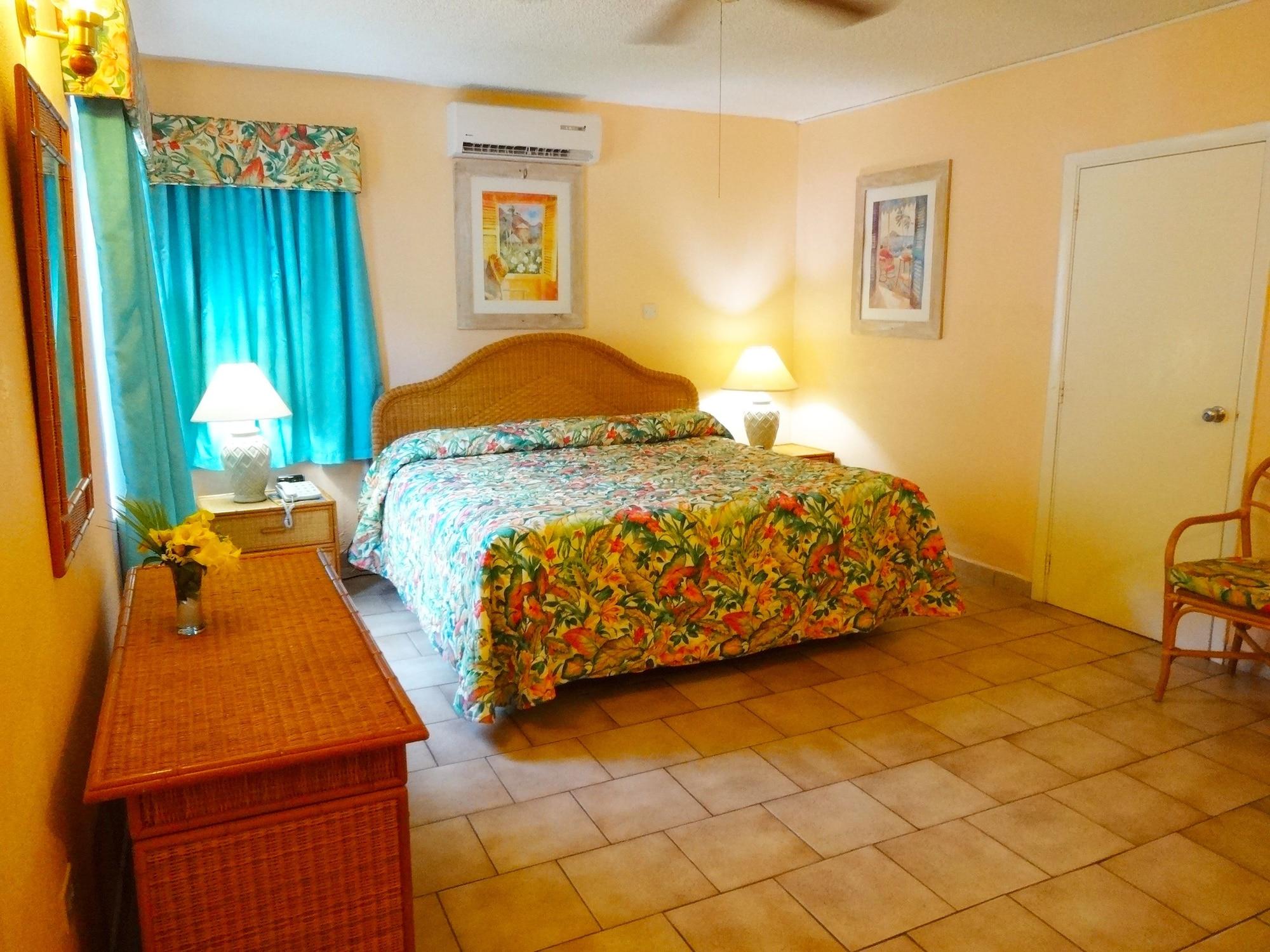 Timothy Beach Resort Frigate Bay Exterior foto