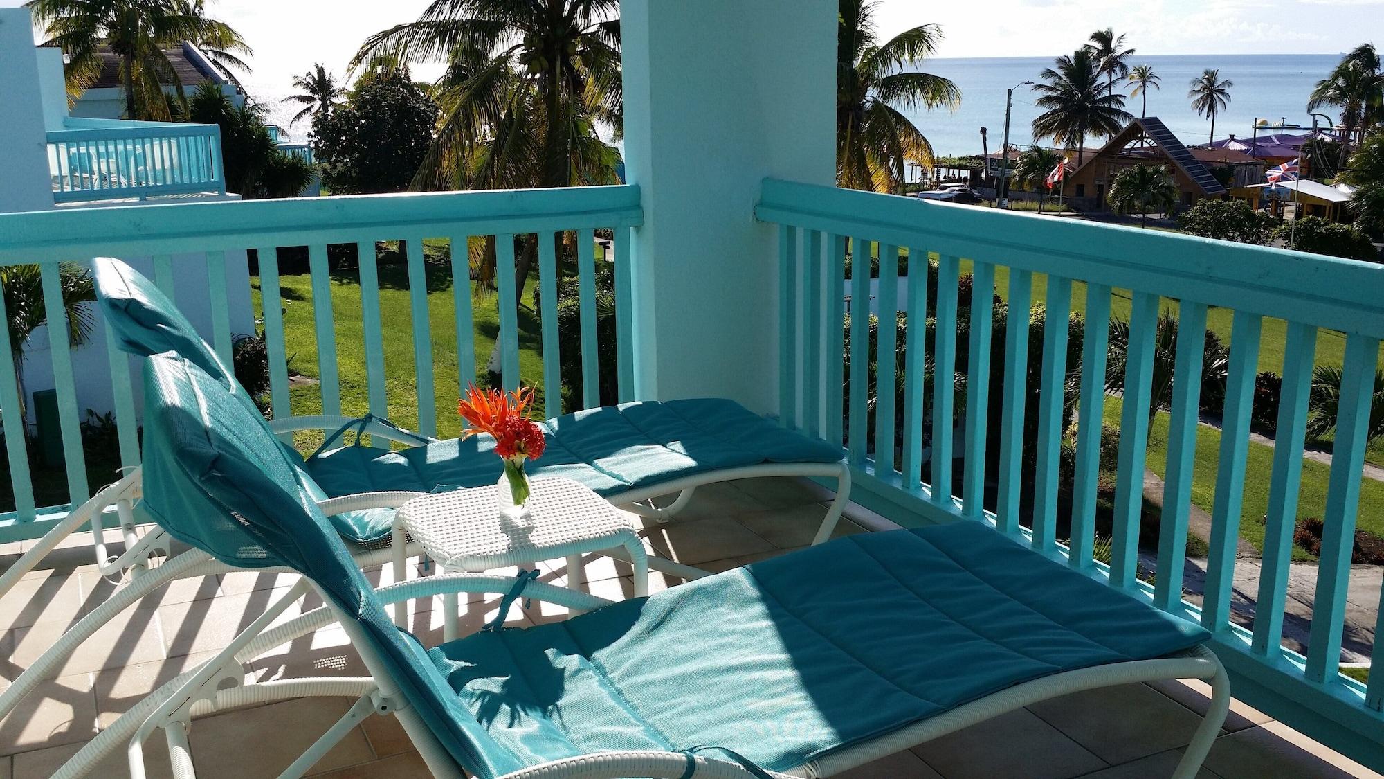 Timothy Beach Resort Frigate Bay Exterior foto