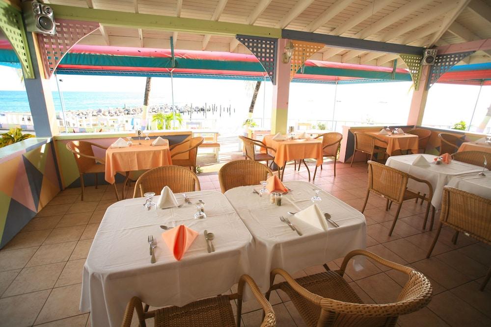 Timothy Beach Resort Frigate Bay Exterior foto