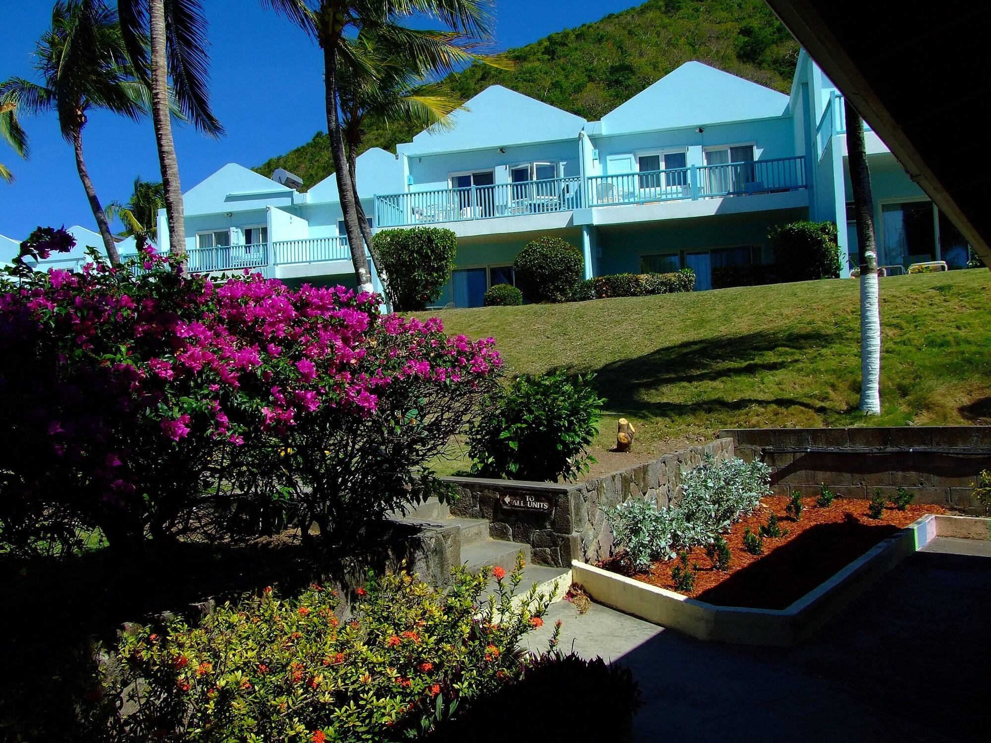 Timothy Beach Resort Frigate Bay Exterior foto