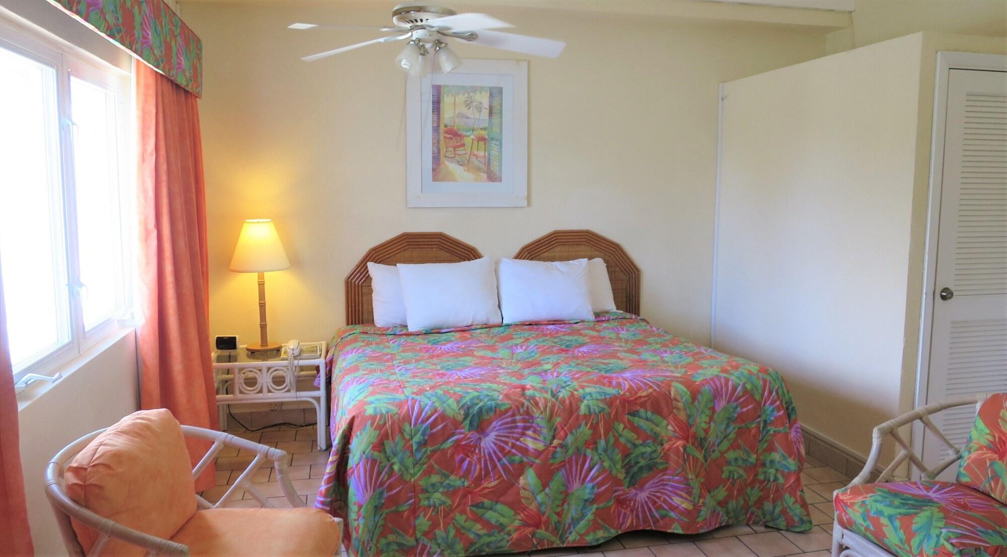 Timothy Beach Resort Frigate Bay Exterior foto