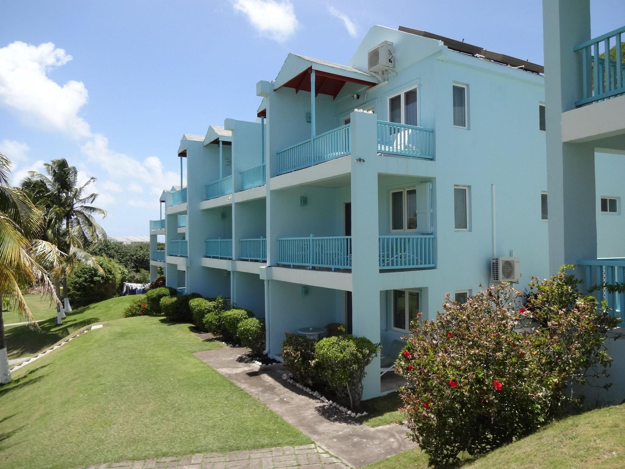 Timothy Beach Resort Frigate Bay Exterior foto