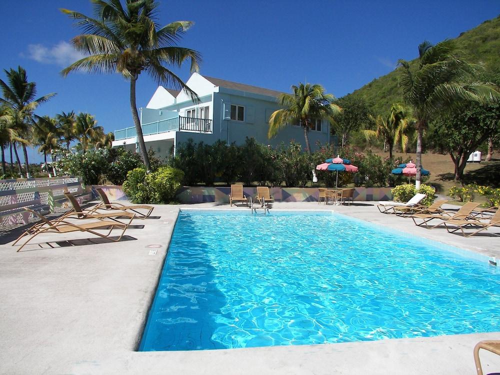 Timothy Beach Resort Frigate Bay Exterior foto