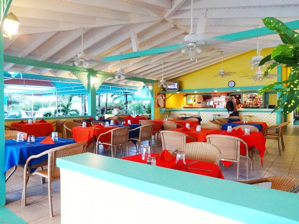Timothy Beach Resort Frigate Bay Exterior foto