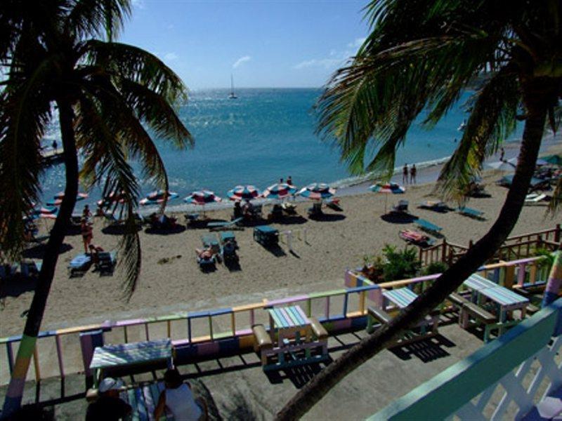 Timothy Beach Resort Frigate Bay Exterior foto