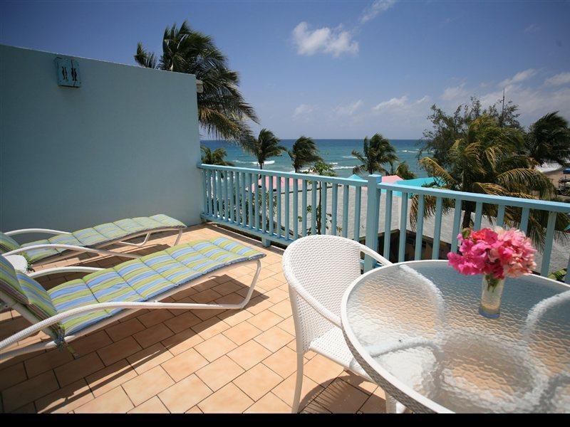 Timothy Beach Resort Frigate Bay Exterior foto