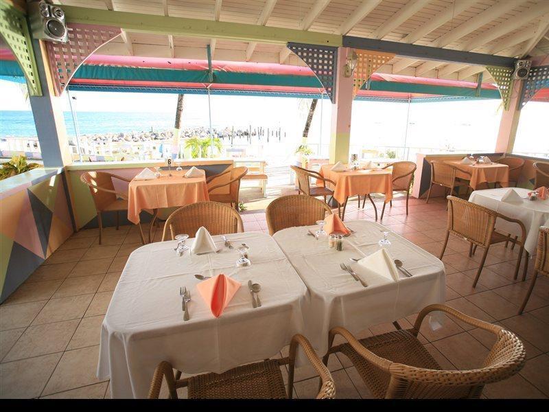 Timothy Beach Resort Frigate Bay Exterior foto