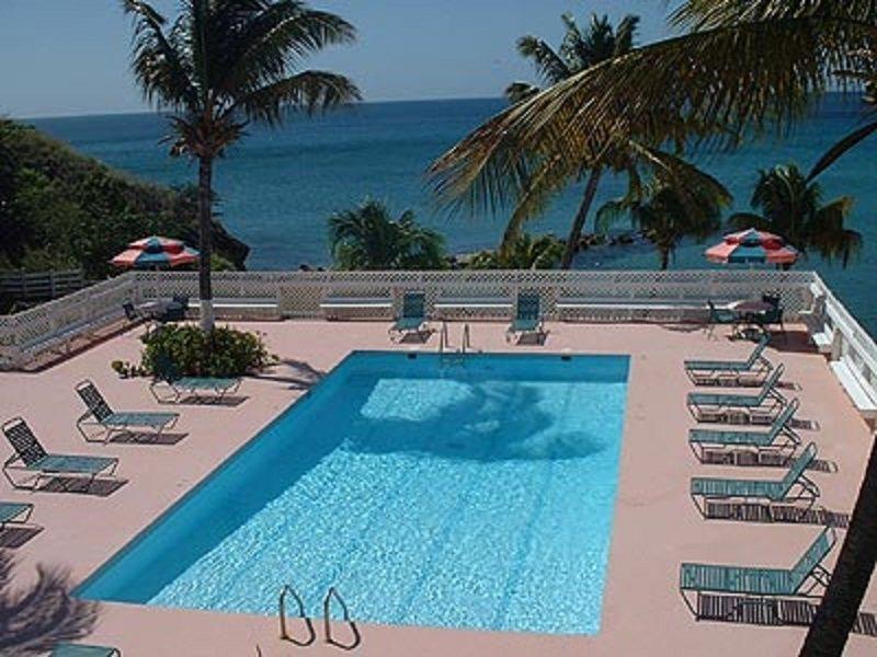 Timothy Beach Resort Frigate Bay Einrichtungen foto