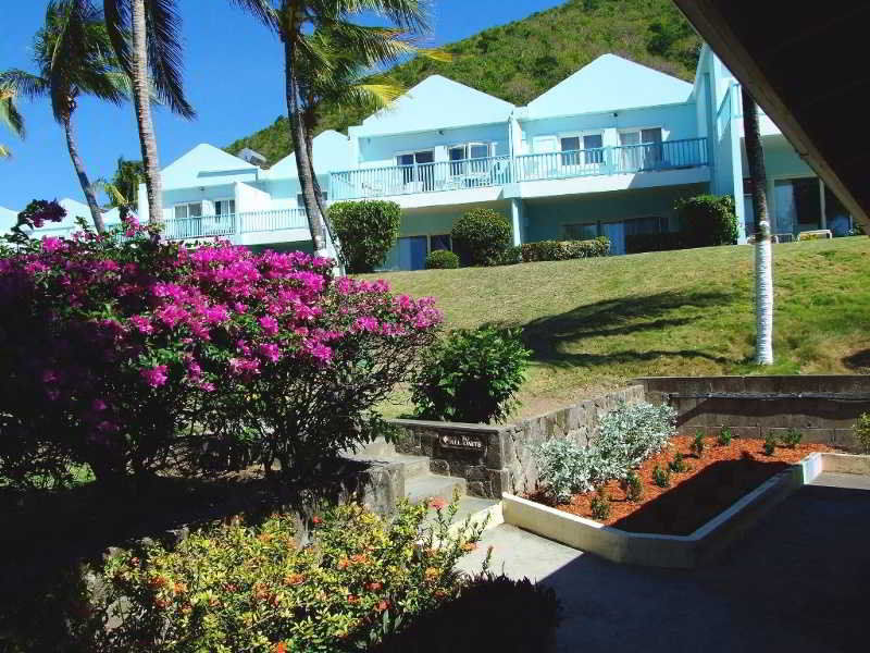 Timothy Beach Resort Frigate Bay Exterior foto