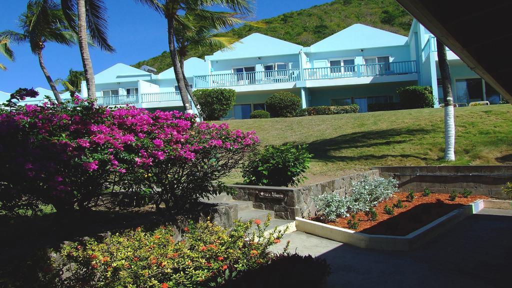 Timothy Beach Resort Frigate Bay Exterior foto