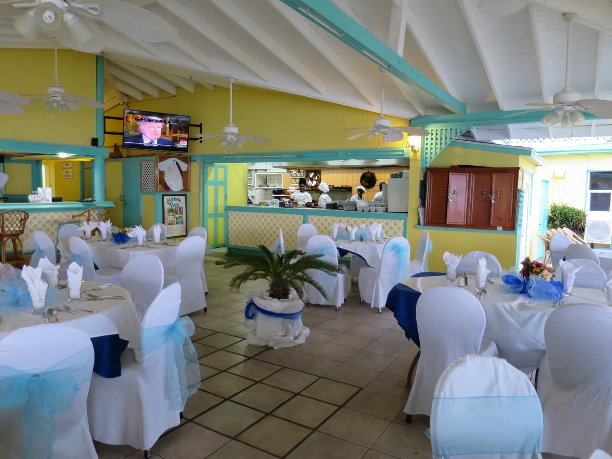 Timothy Beach Resort Frigate Bay Exterior foto