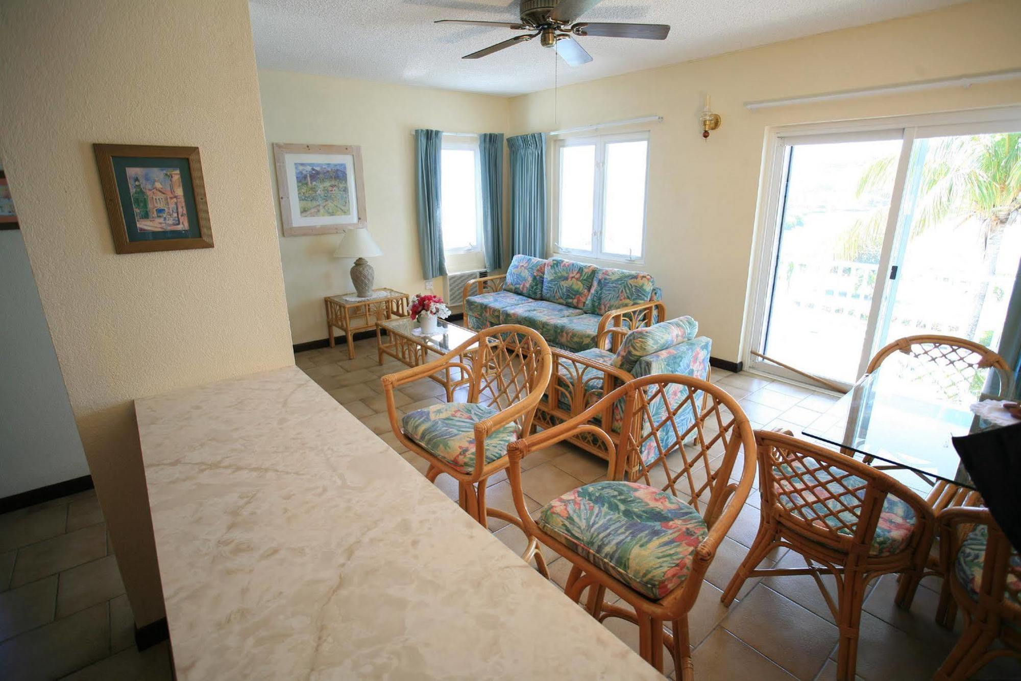 Timothy Beach Resort Frigate Bay Exterior foto