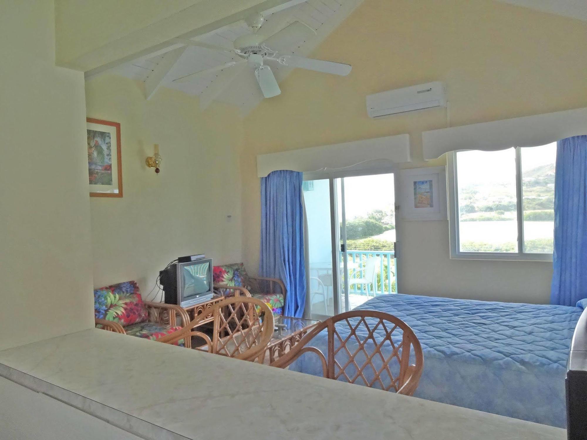 Timothy Beach Resort Frigate Bay Exterior foto