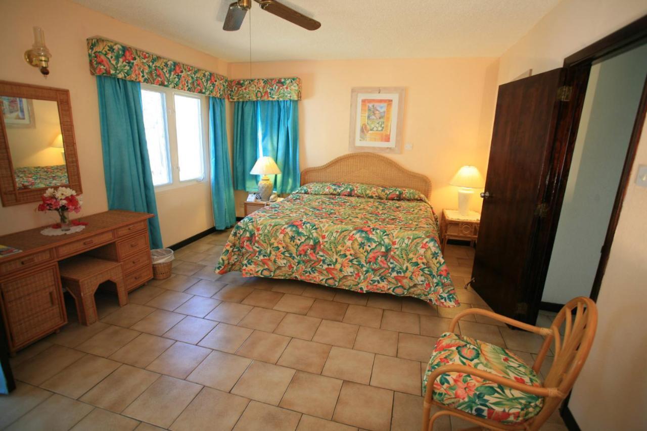 Timothy Beach Resort Frigate Bay Exterior foto