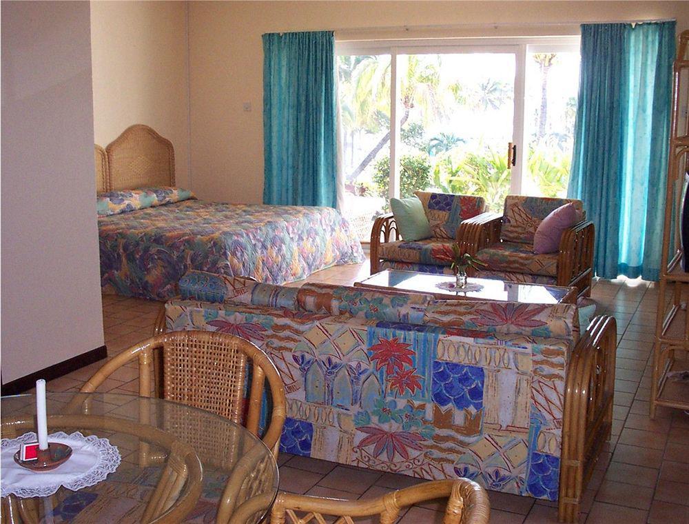 Timothy Beach Resort Frigate Bay Exterior foto