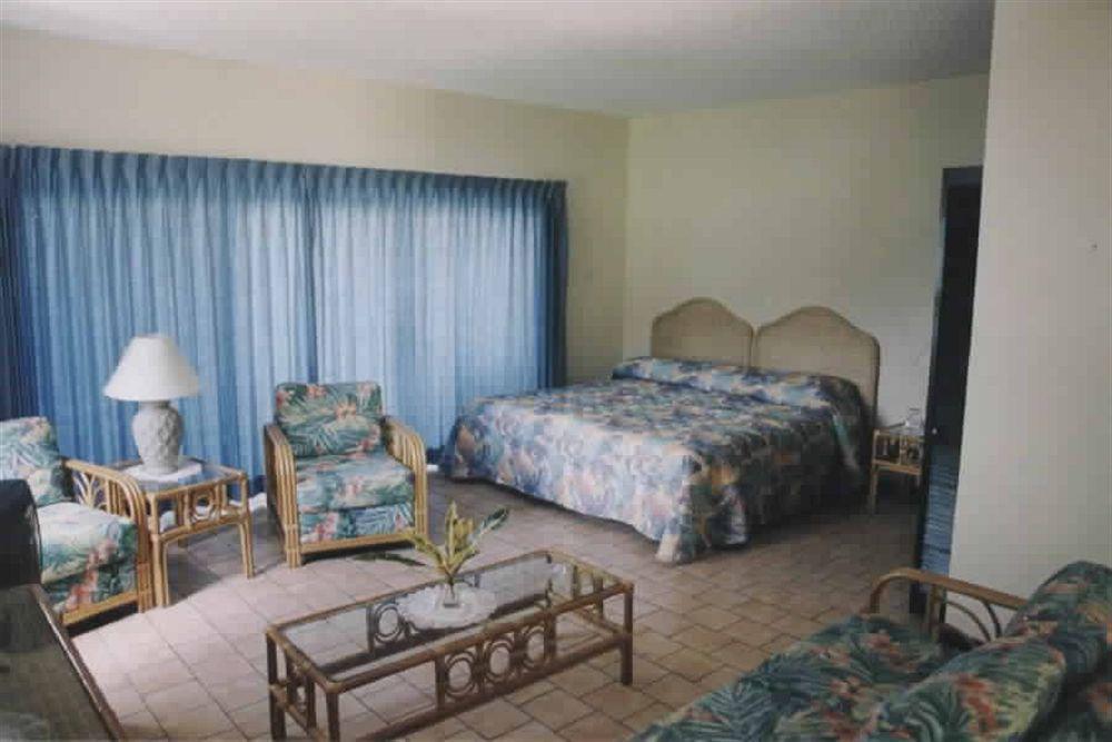Timothy Beach Resort Frigate Bay Exterior foto